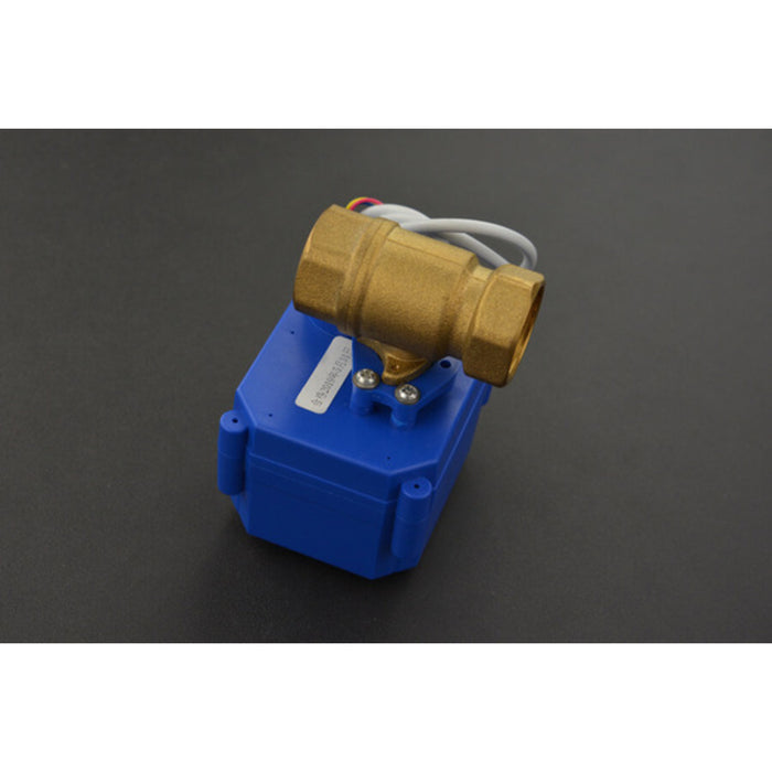 Solenoid Valve-DN20