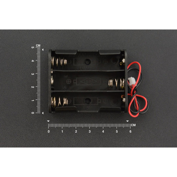 3×AA Battery Holder(PH2.0-2P)