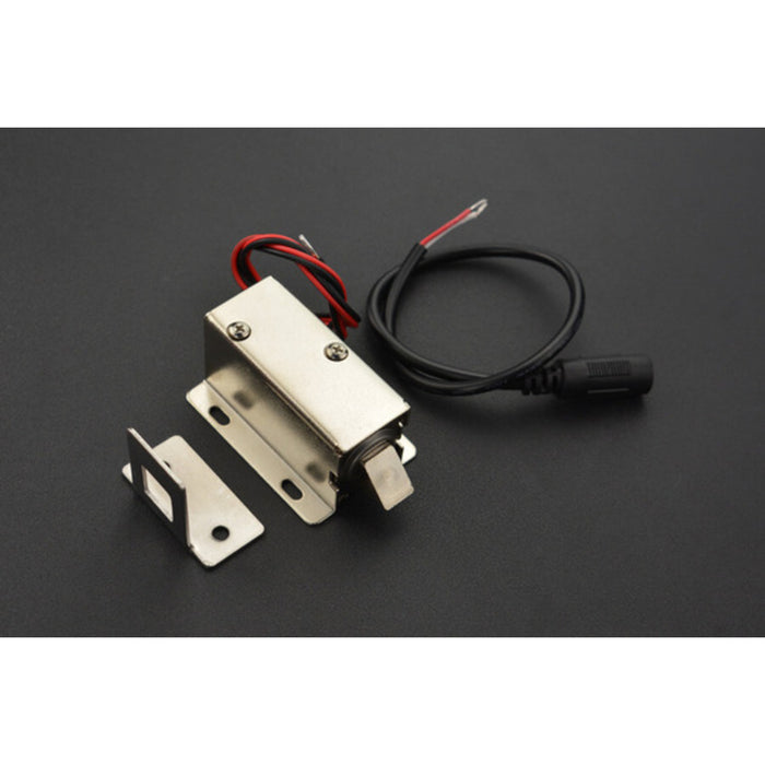 Inclined Electromagnetic Lock-12V