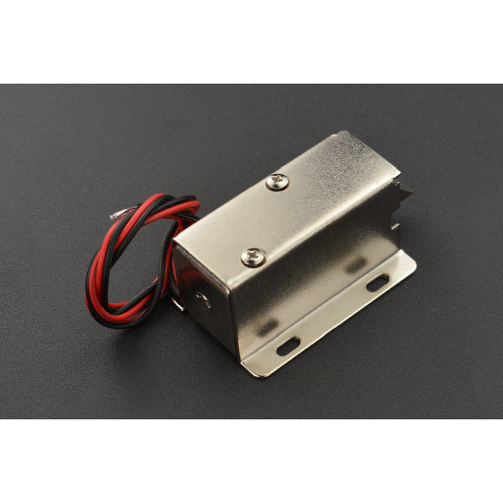 Inclined Electromagnetic Lock-12V