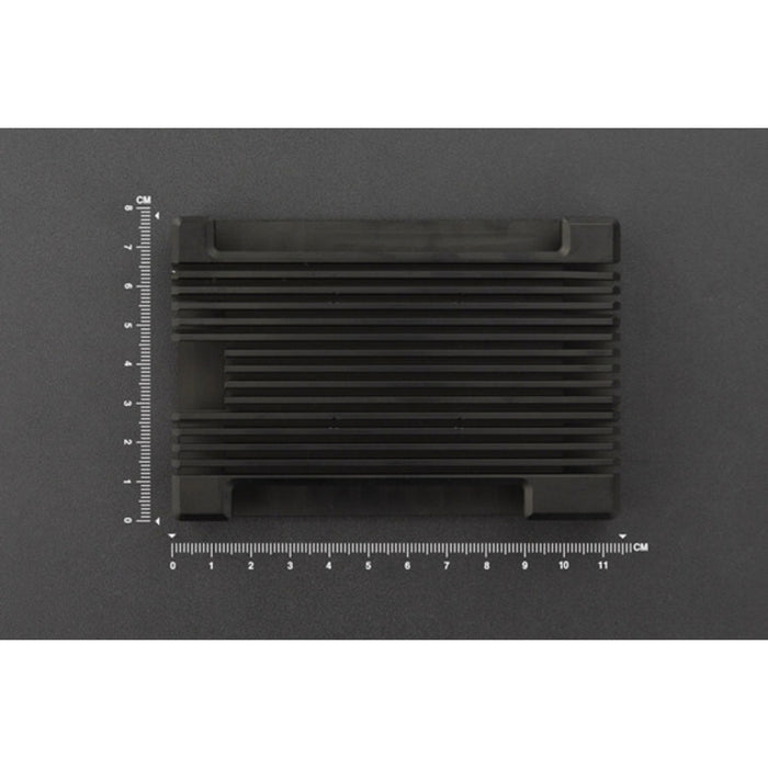 Aluminum Alloy Passive Cooling Case for LattePanda Alpha