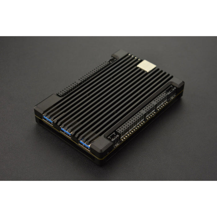 Aluminum Alloy Passive Cooling Case for LattePanda Alpha