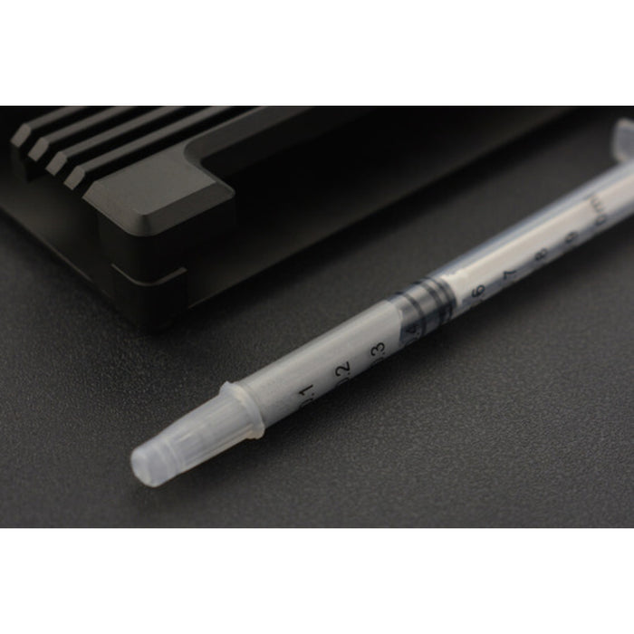 Aluminum Alloy Passive Cooling Case for LattePanda Alpha