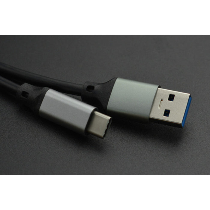 5V 3A USB A to Type-C Cable