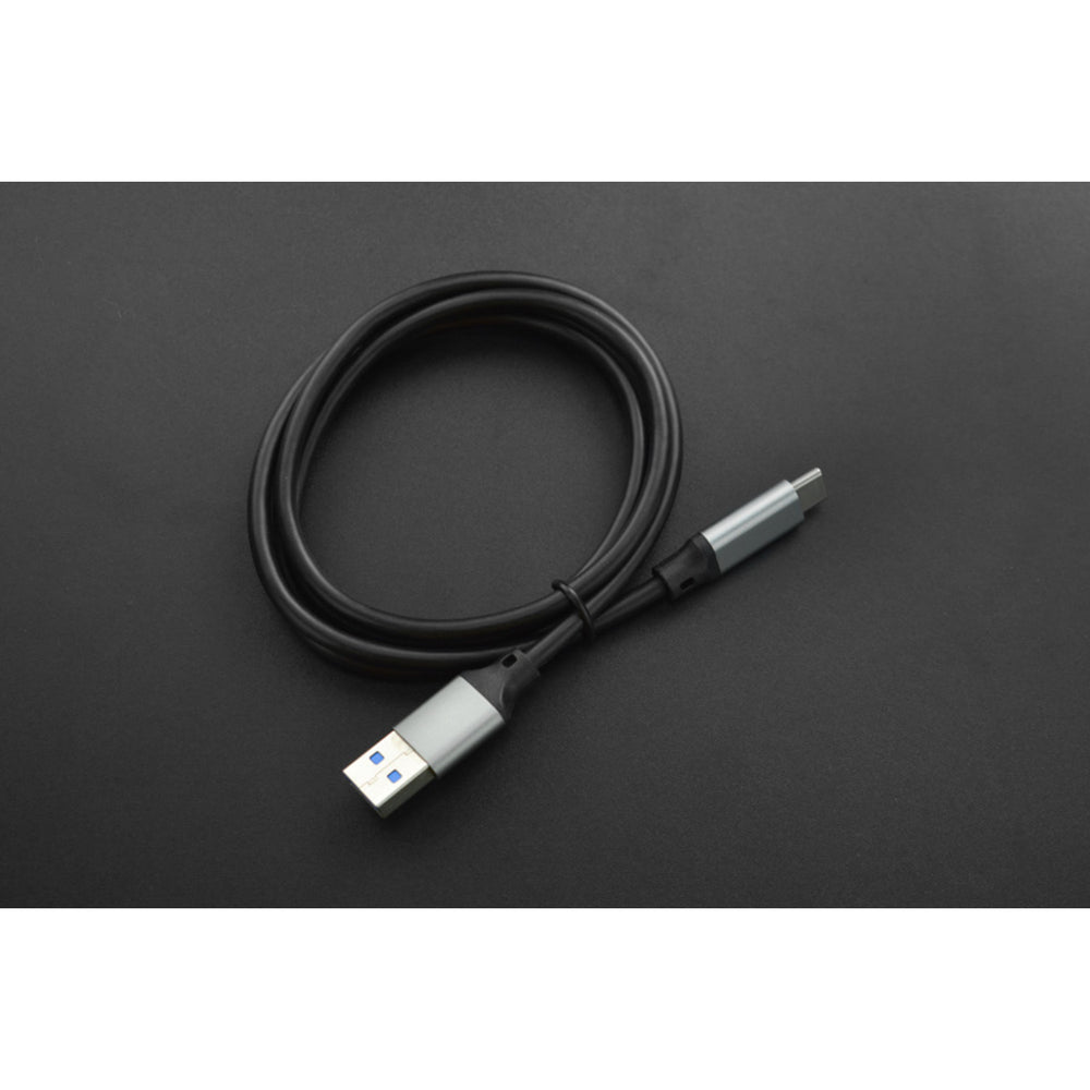 5V 3A USB A to Type-C Cable