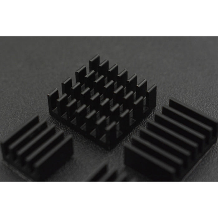 Heatsink Kit for Raspberry Pi 4B