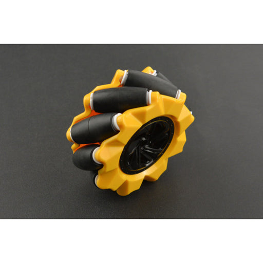 Mecanum Wheel (80mm) - Left