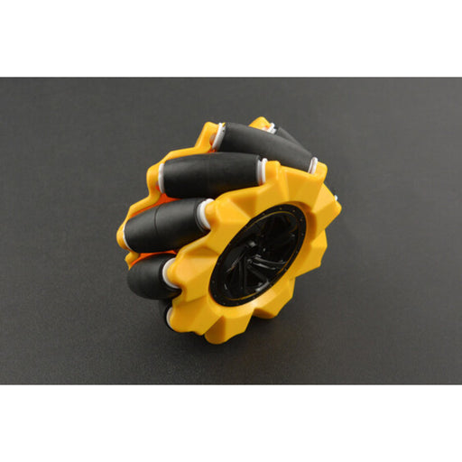 Mecanum Wheel (80mm) Kits (4 Wheels)