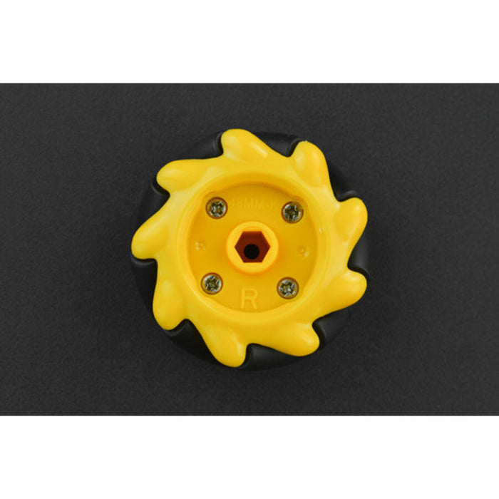 Mecanum Wheel (48mm) - Right