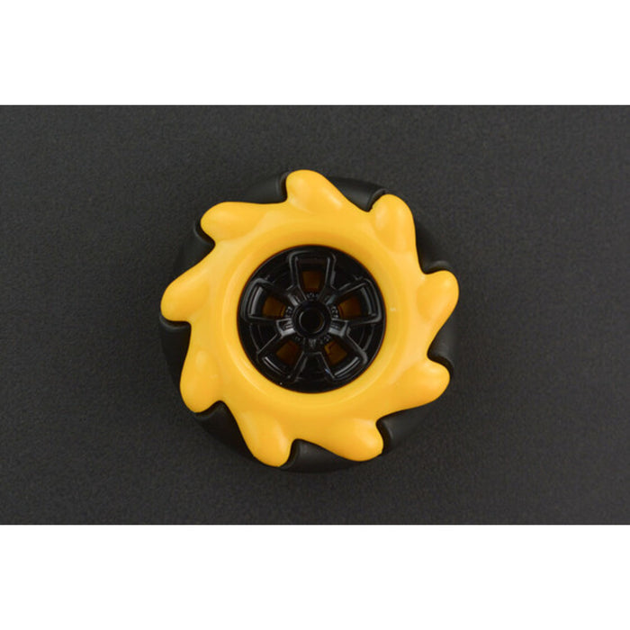 Mecanum Wheel (48mm) Kit (4 Wheels)