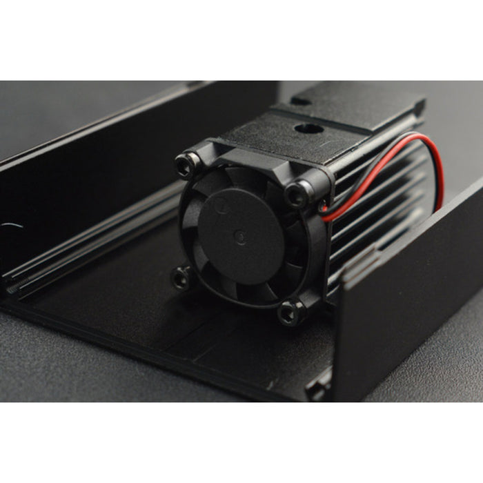 Metal Heatsink Case for Raspberry Pi 4