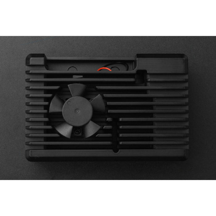 Armor Case With Fan (3510) for Raspberry Pi 4B