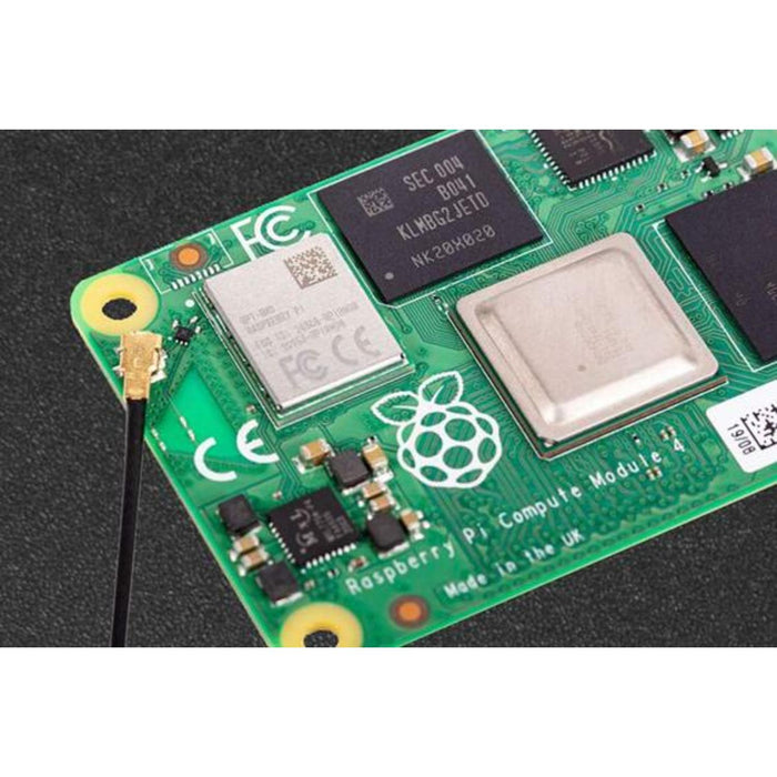 Raspberry Pi Compute Module 4 Antenna Kit