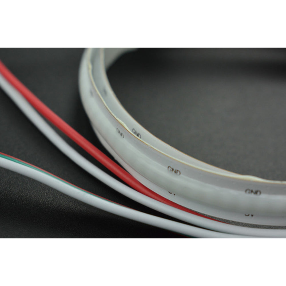 5V RGB Programmable LED Strip (50cm)