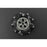 Black Mecanum Wheel (97mm) - Left