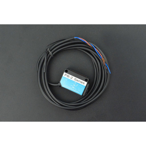 Background Suppression Photoelectric Sensor (15~350mm)