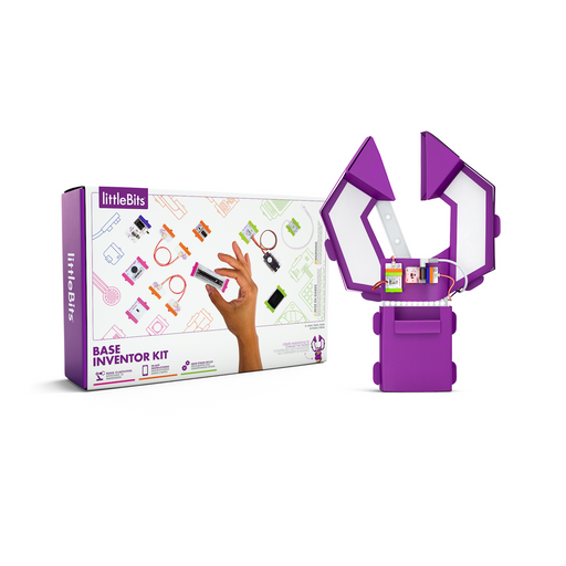 LittleBits Base Inventor Kit