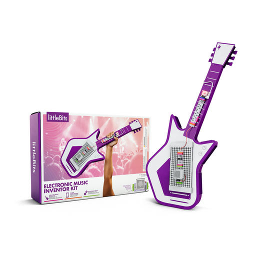 LittleBits Electronic Music Inventor Kit