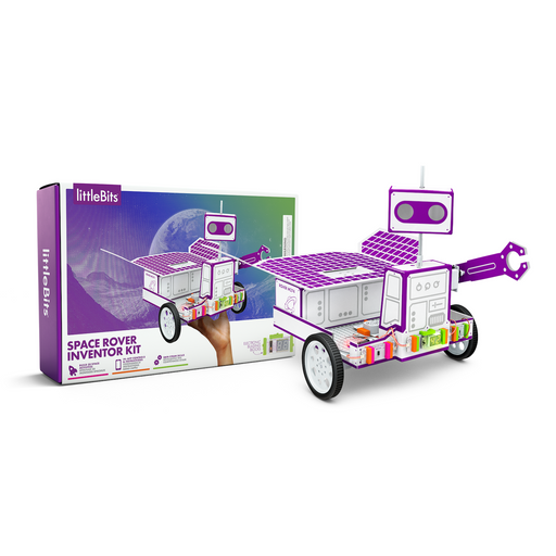 LittleBits Space Rover Inventor Kit