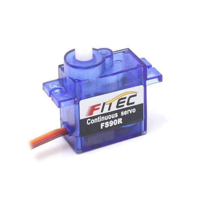 Micro 360 Degree Continuous Rotation Servo FS90R