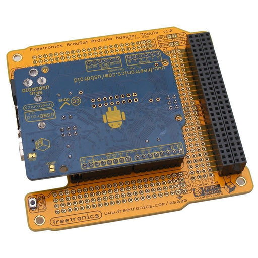ArduSat Arduino Adapter Module
