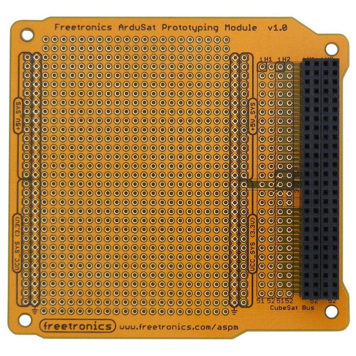 ArduSat Prototyping Module