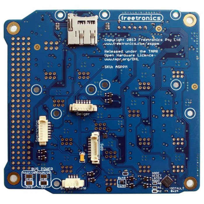 ArduSat Payload Processor Module