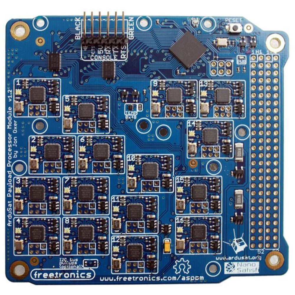 ArduSat Payload Processor Module