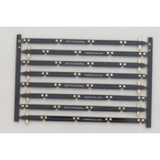 Vertical stick PCB pack for Freetronics 4x4x4 RGB LED Cube