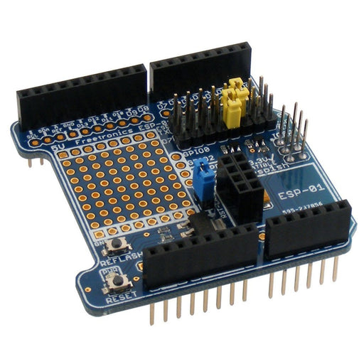 ESP-01 WiFi Module Shield