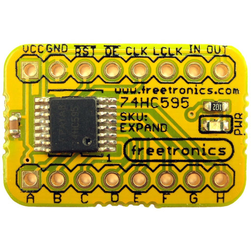 Expansion / Shift Register Module