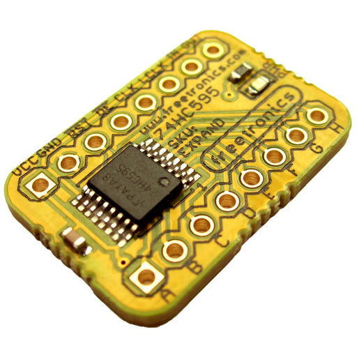 Expansion / Shift Register Module