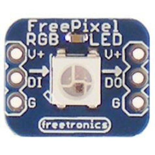 FreePixel Addressable RGB LED Module