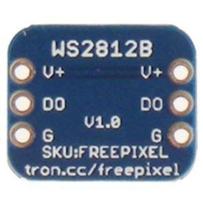 FreePixel Addressable RGB LED Module