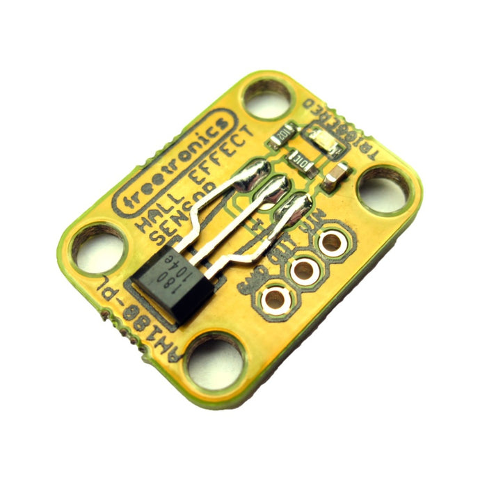 Hall Effect Magnetic and Proximity Sensor Module