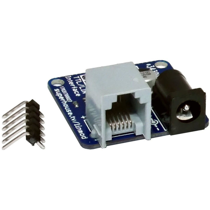 LIN Bus Serial Adapter Module