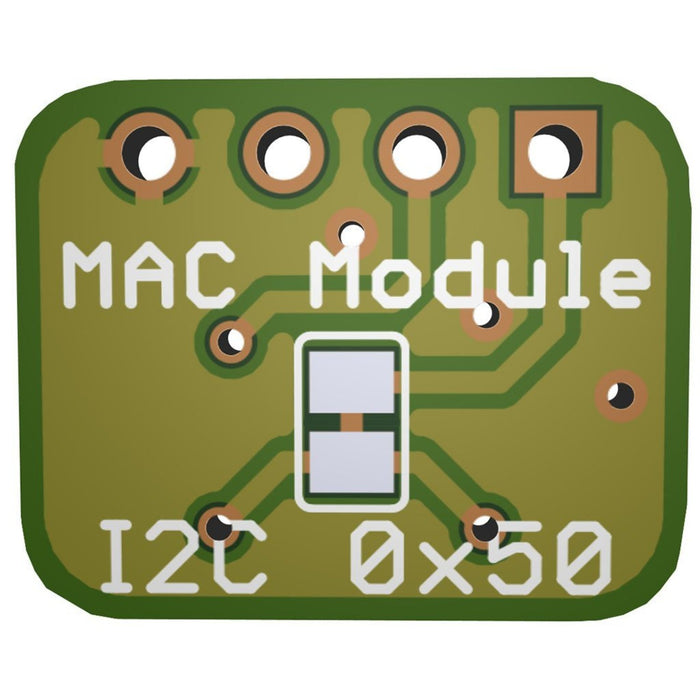 MAC Address Module