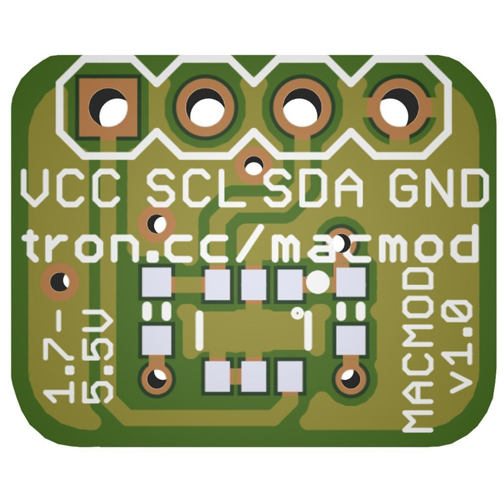 MAC Address Module