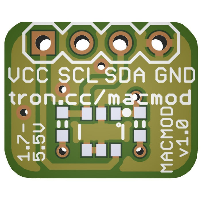 MAC Address Module