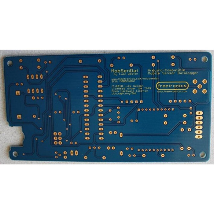 MobSenDat Kit (Mobile Sensor Datalogger)