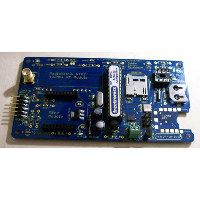 MobSenDat Kit (Mobile Sensor Datalogger)