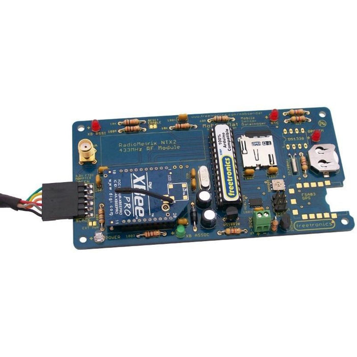 MobSenDat Kit (Mobile Sensor Datalogger)