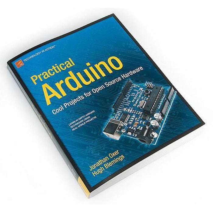 Practical Arduino