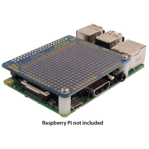 PiBreak Plus Raspberry Pi Prototyping Board