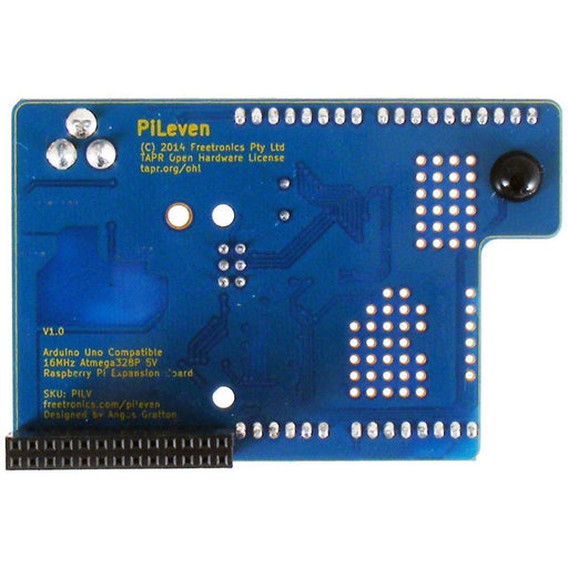 PiLeven Arduino Compatible Expansion for Raspberry Pi