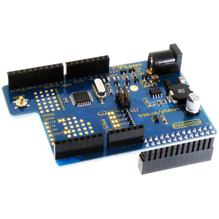 PiLeven Arduino Compatible Expansion for Raspberry Pi