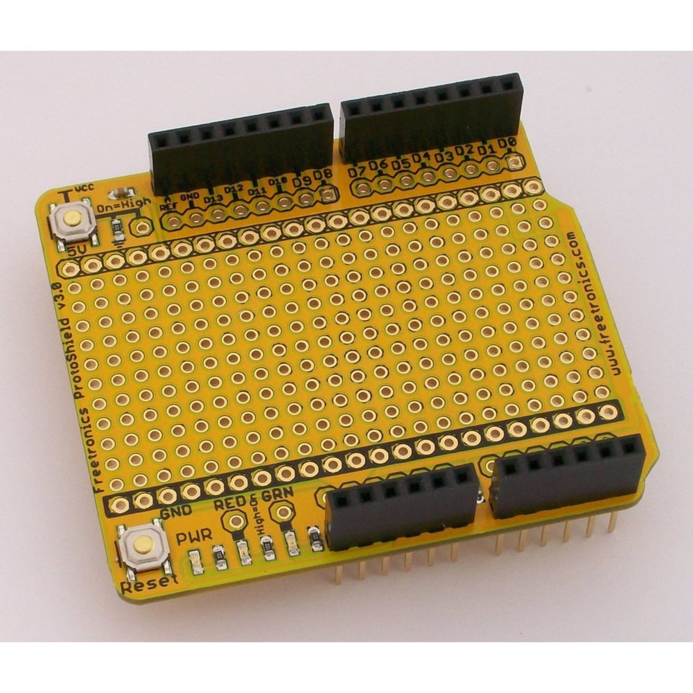 ProtoShield Pro for Arduino