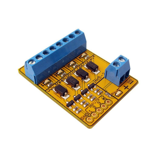 4-Channel Relay Driver Module