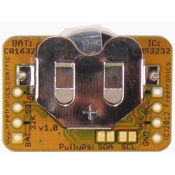 Real Time Clock (RTC) Module