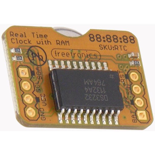 Real Time Clock (RTC) Module